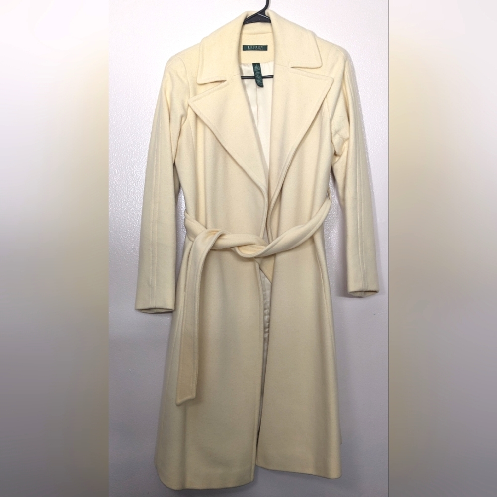 Ralph Lauren coat